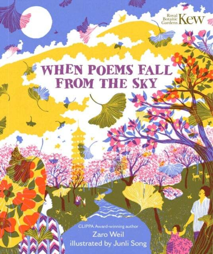 When Poems Fall From the Sky av Zaro Weil