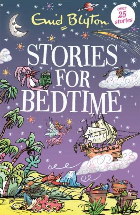 Stories for Bedtime av Enid Blyton