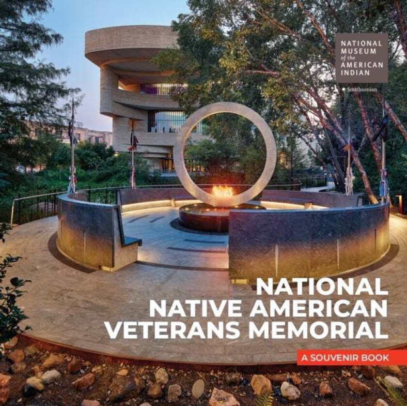 National Native American Veterans Memorial av Smithsonian Institiute