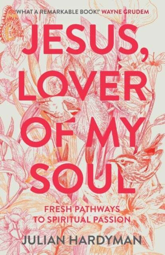 Jesus, Lover of My Soul av Julian Hardyman