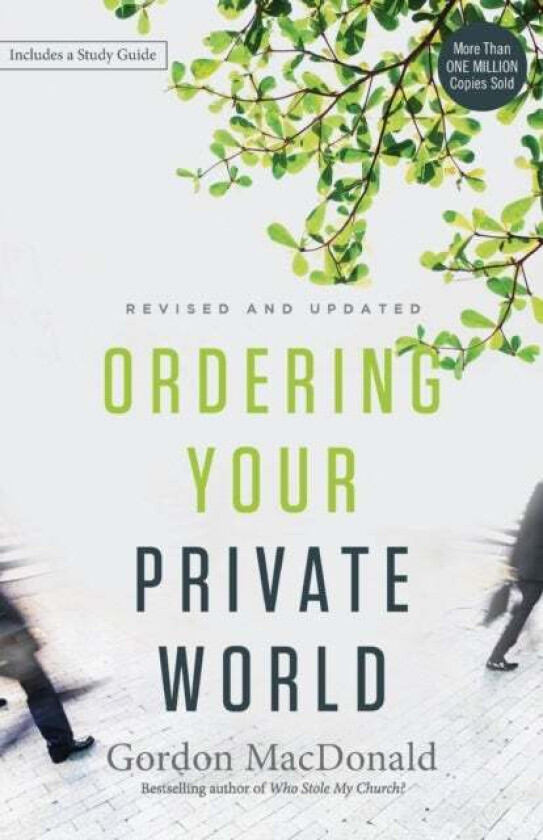 Ordering Your Private World av Gordon MacDonald