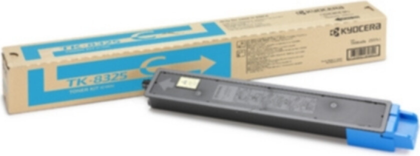 Toner Cyan Tk-8325c 12k - Taskalfa 2551ci