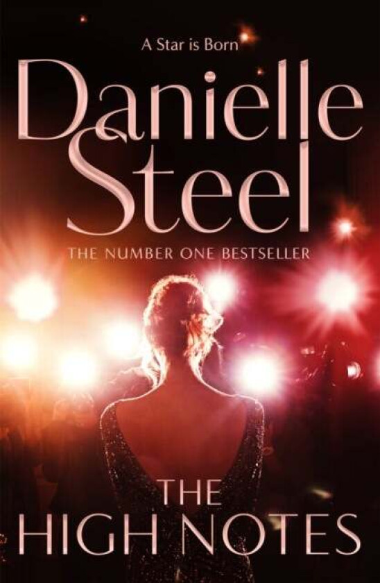 The High Notes av Danielle Steel