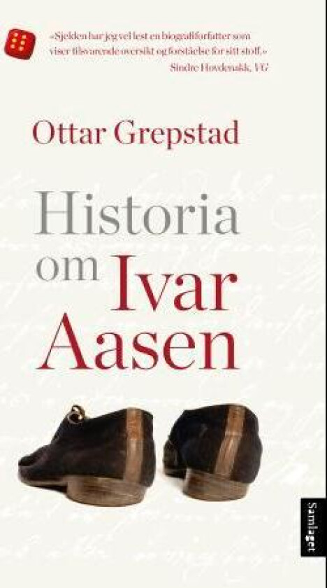 Historia om Ivar Aasen av Ottar Grepstad