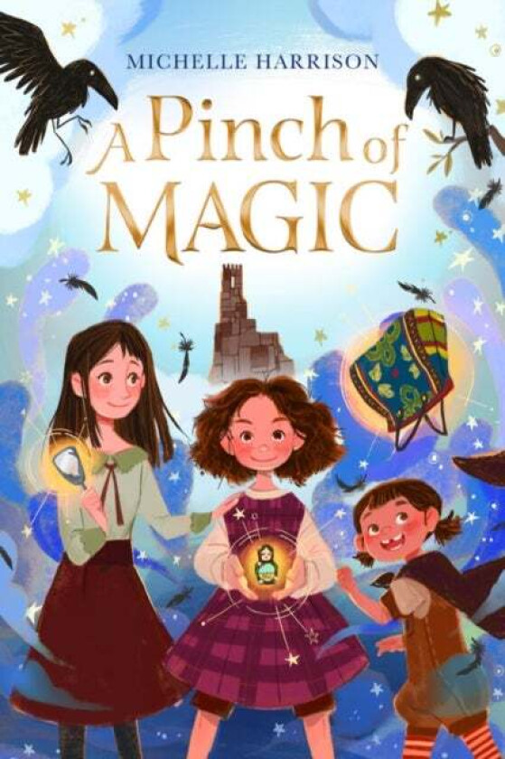 A Pinch of Magic av Michelle Harrison