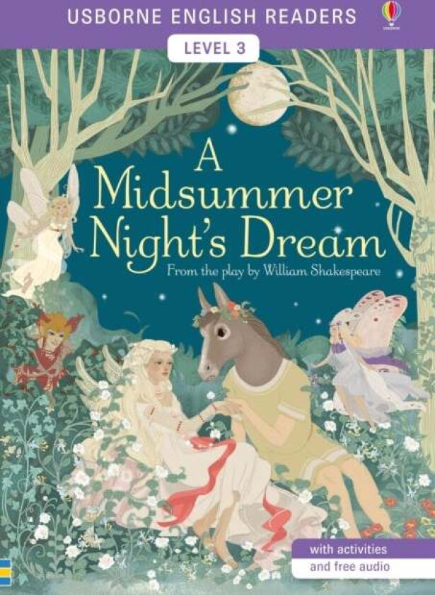 A Midsummer Night's Dream av William Shakespeare