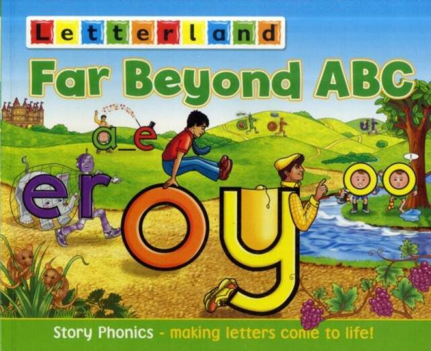 Far Beyond ABC av Lisa Holt, Lyn Wendon