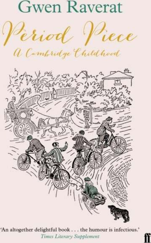 Period Piece av Gwen Raverat