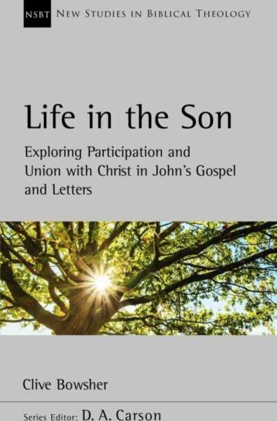 Life in the Son av Dr Clive Bowsher