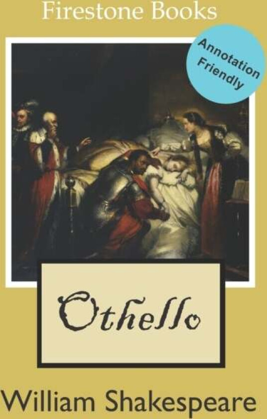 OTHELLO av William Shakespeare