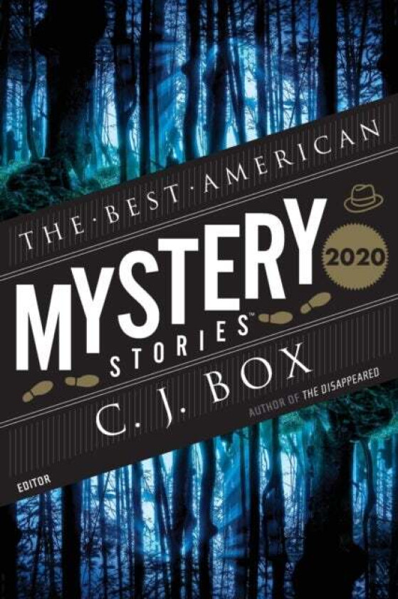 The Best American Mystery Stories 2020 av C. J. Box, Otto Penzler