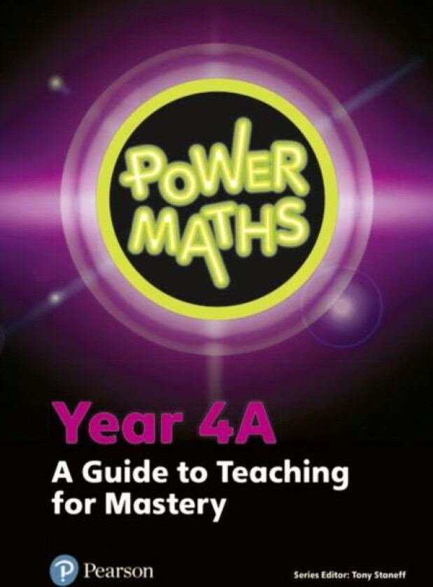 Power Maths Year 4 Teacher Guide 4A