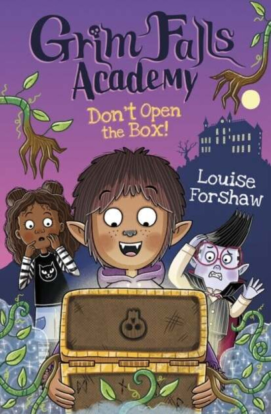 Don't Open the Box! av Louise Forshaw