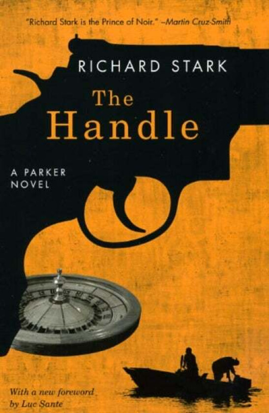 The Handle av Richard Stark