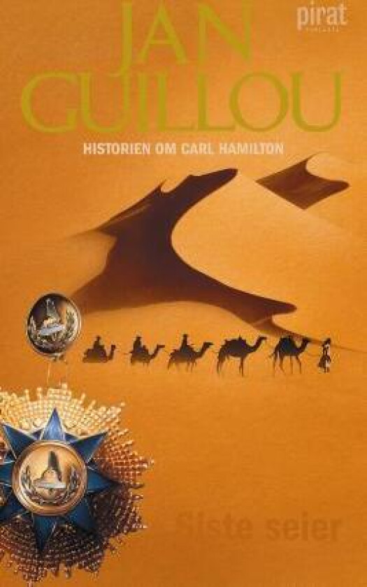 Siste seier av Jan Guillou