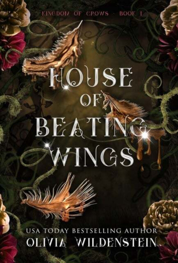 House of Beating Wings av Olivia Wildenstein