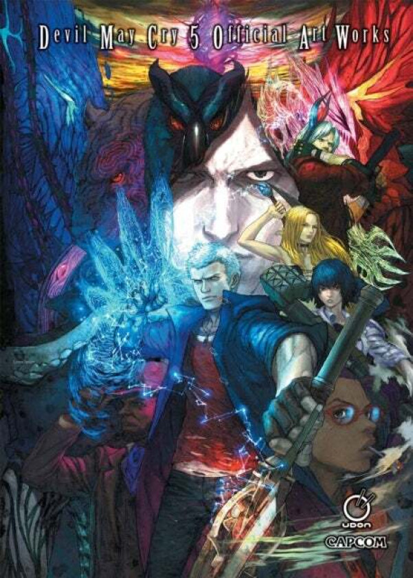 Devil May Cry 5 av Capcom
