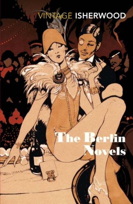 The Berlin Novels av Christopher Isherwood