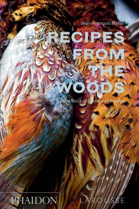 Recipes from the Woods av Jean-Francois Mallet