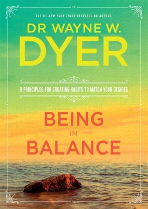 Being in Balance av Wayne Dyer