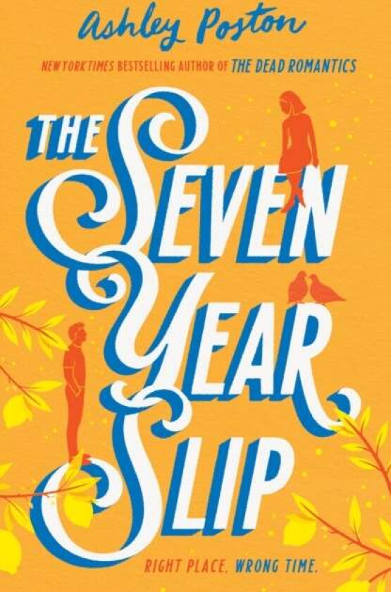 The Seven Year Slip av Ashley Poston