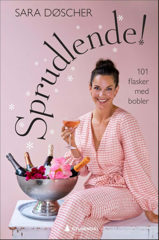 Sprudlende! av Sara Døscher