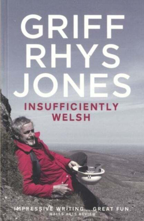 Insufficiently Welsh av Griff Rhys-Jones