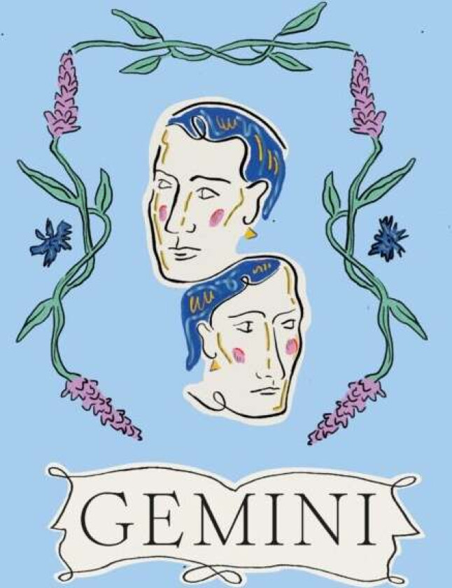 Gemini av Liberty Phi