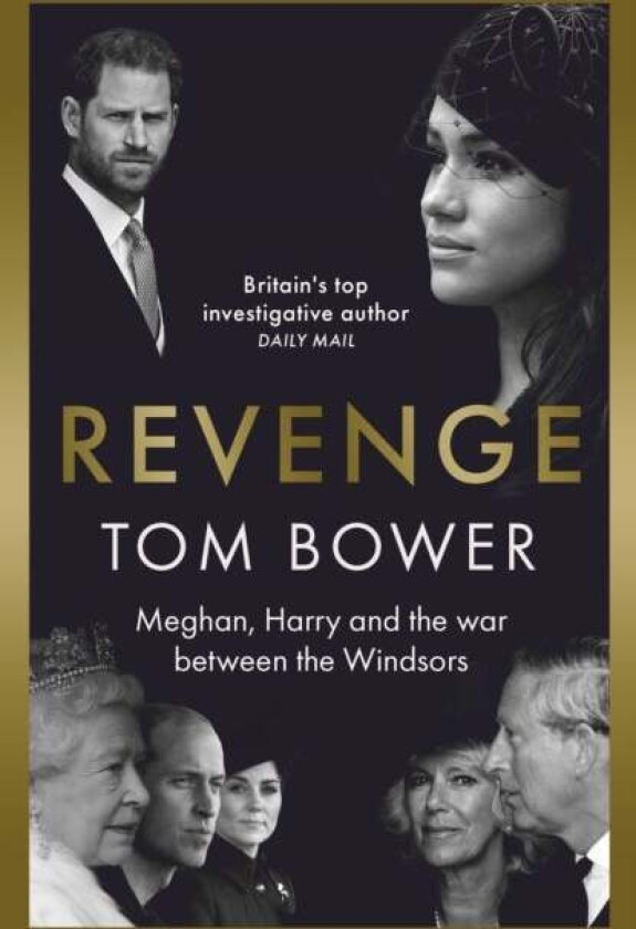 Revenge av Tom Bower