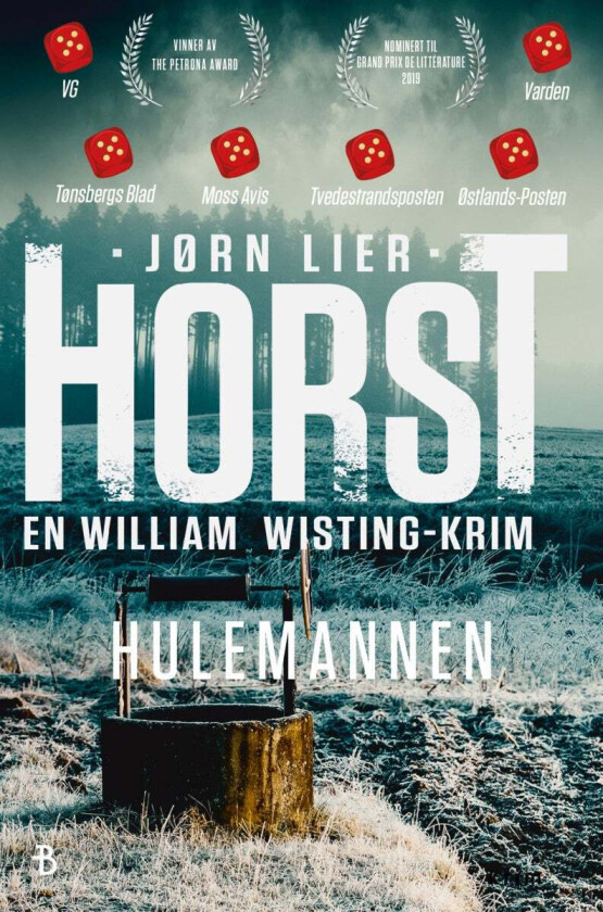 Hulemannen av Jørn Lier Horst