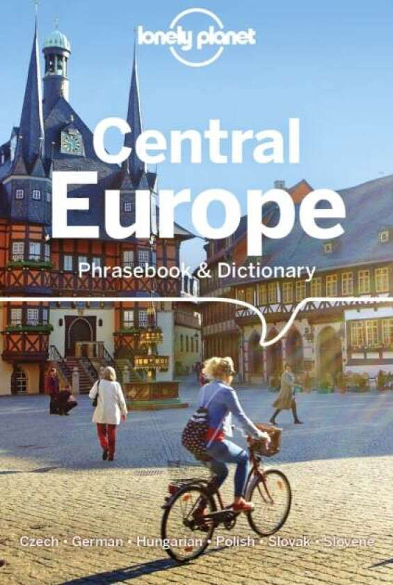 Central Europe phrasebook & dictionary