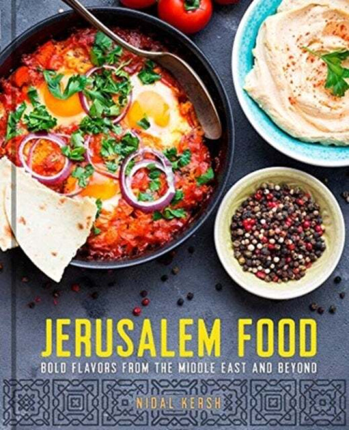 Jerusalem Food av Nidal Kersh