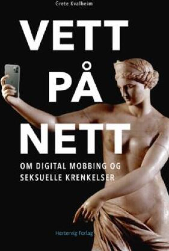 Vett på nett av Grete Kvalheim