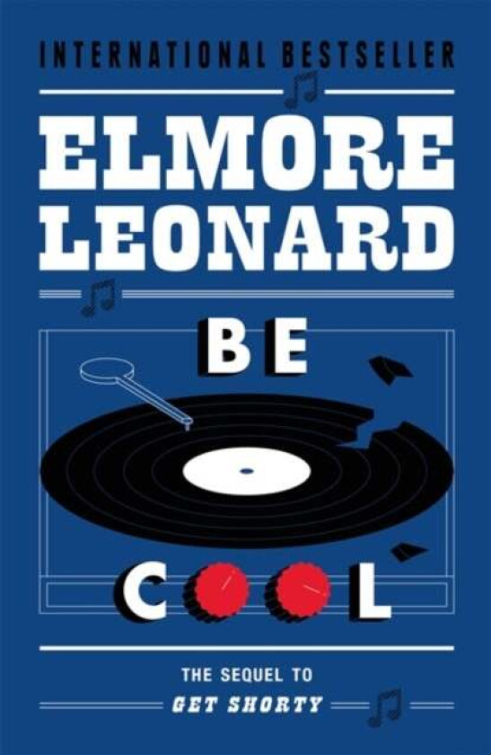 Be Cool av Elmore Leonard