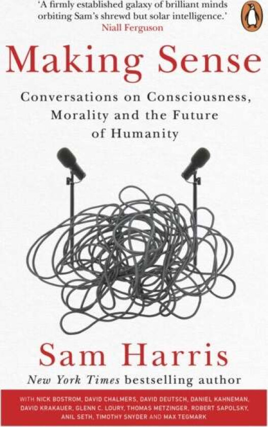 Making Sense av Sam Harris