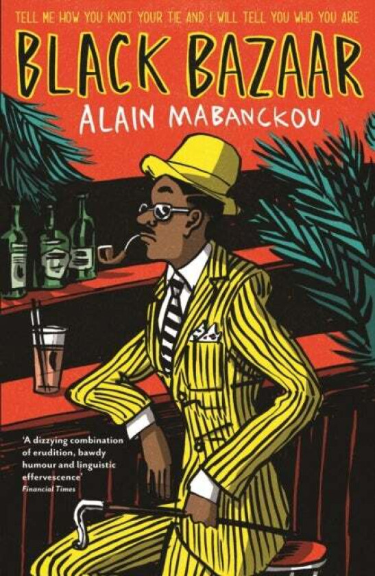Black Bazaar av Alain Mabanckou