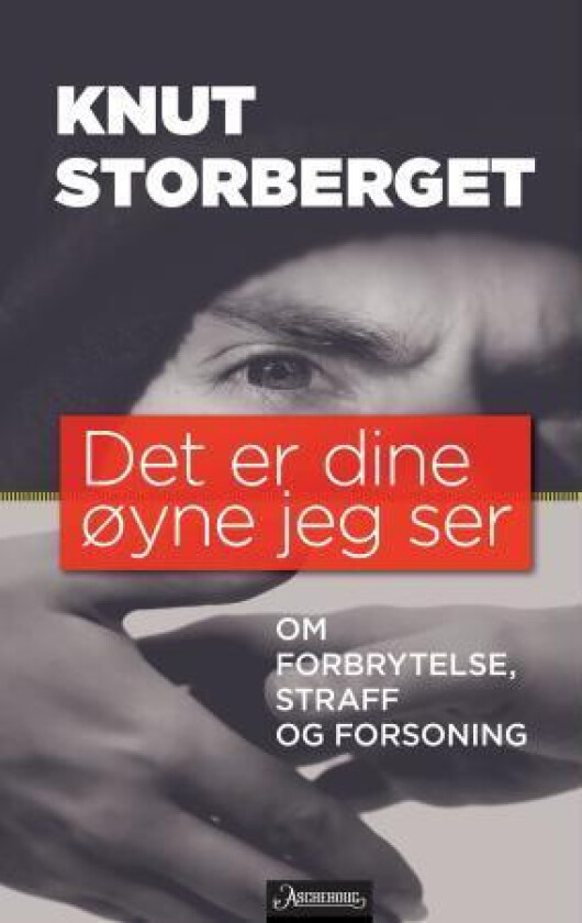 Det er dine øyne jeg ser av Knut Storberget