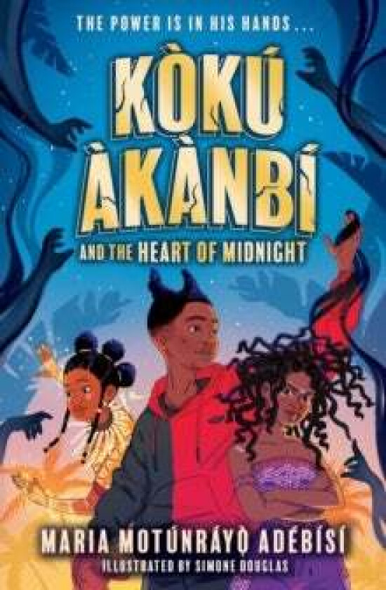 Koku Akanbi and the Heart of Midnight av Maria Motunrayo Adebisi