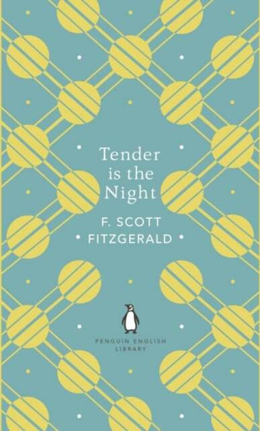 Tender is the Night av F. Scott Fitzgerald