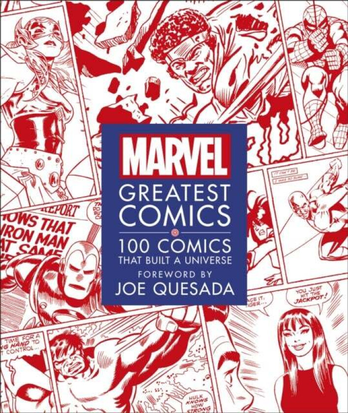 Marvel Greatest Comics av Melanie Scott, Stephen Wiacek