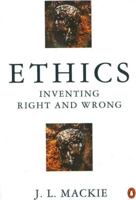 Ethics av J.L. Mackie