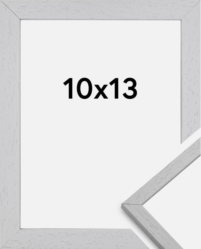 Ramme Edsbyn Grey 10x13 Cm