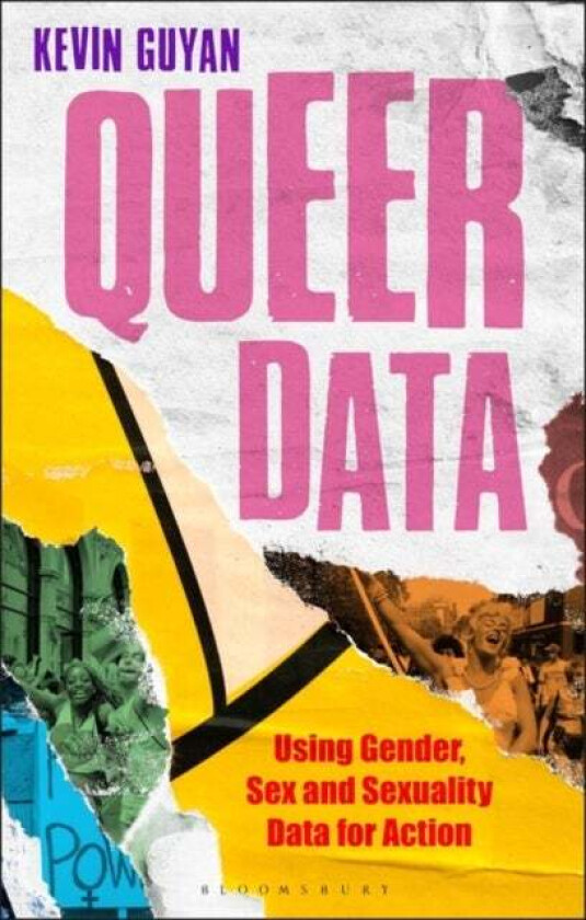 Queer Data av Kevin Guyan