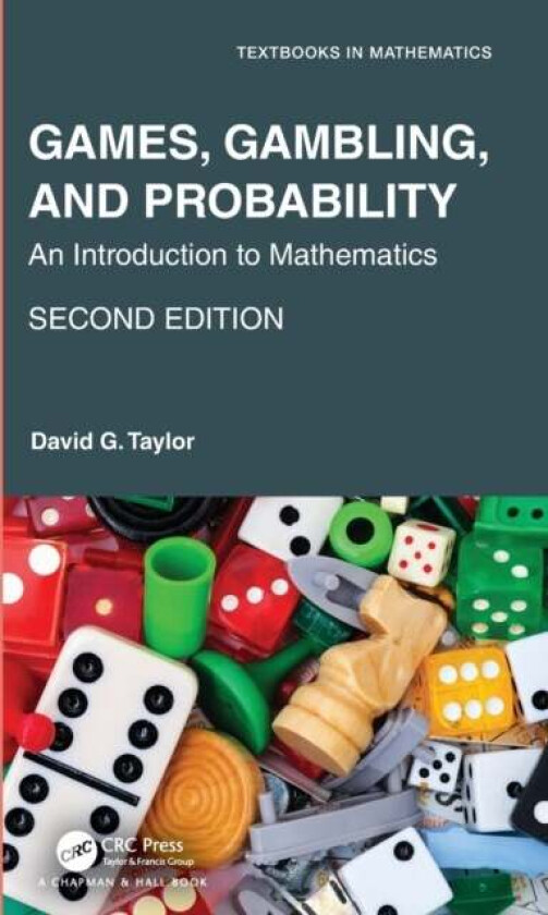 Games, Gambling, and Probability av David G. Taylor