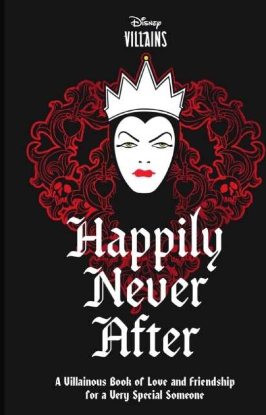 Disney Villains Happily Never After av Disney