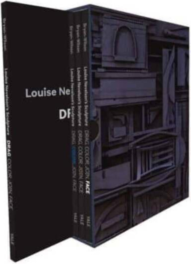 Louise Nevelson's Sculpture av Julia Bryan-Wilson