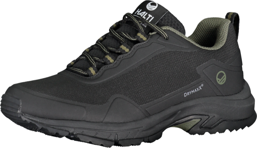 Halti Men's Fara Low 2 DrymaxX Outdoor Shoe 40, Black