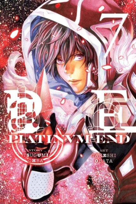 Platinum End, Vol. 7 av Tsugumi Ohba