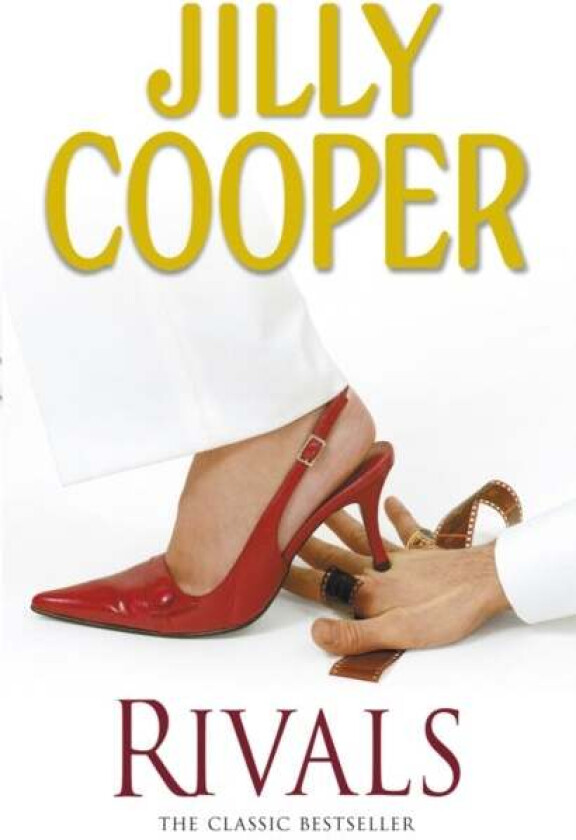 Rivals av Jilly Cooper