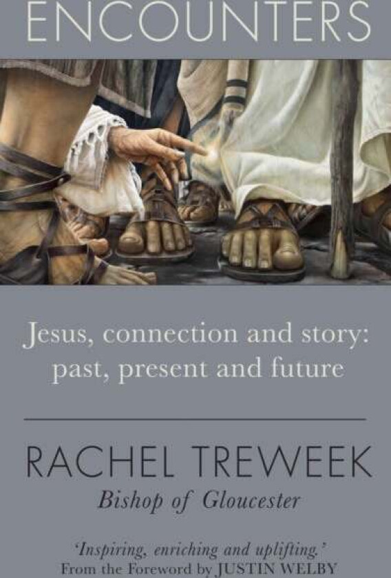 Encounters av Rachel Treweek